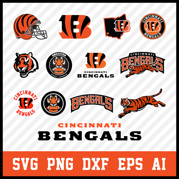 Free download Cincinnati Bengals Logo Cincinnati Bengals News