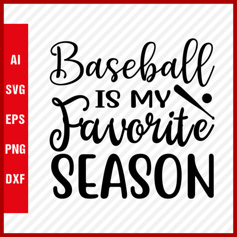 Baseball T-Shirt & Svg Cut File, Baseball SVG, Softball SVG, Football SVG, Baseball Lover SVG