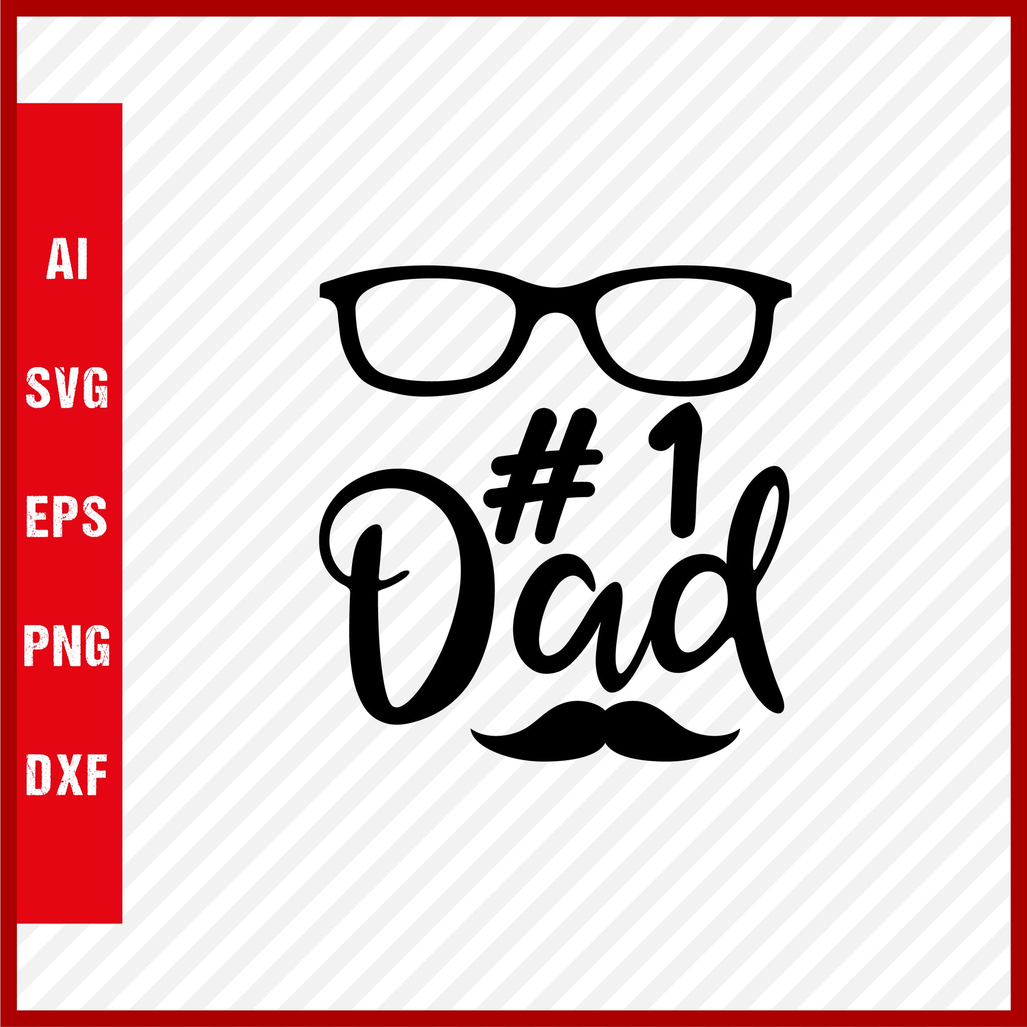 Funny Dad SVG, Fathers Day SVG