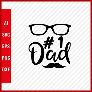 Dad T-Shirt & Svg for Dad Lover, Father Day SVG, Fathers Day Gift, Funny Dad Shirt, Dad Tee, Funny T Shirt For Dad, Father's Day 2023