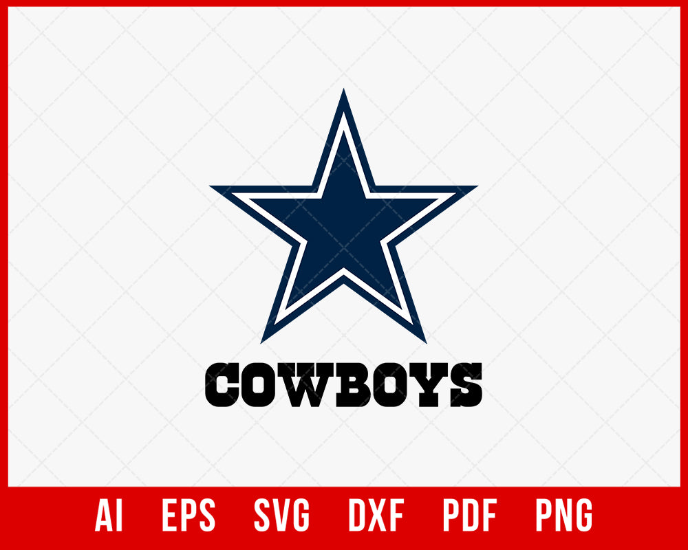 Dallas Cowboys Touchdown Signs