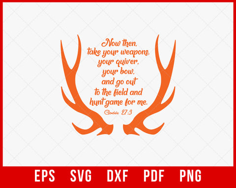 Huntin' Fool Deer Hunting Quote SVG Cutting File Instant Download