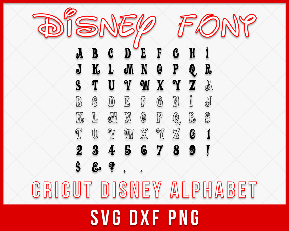 Disney Lettering High Resolution How To Draw Disney Font