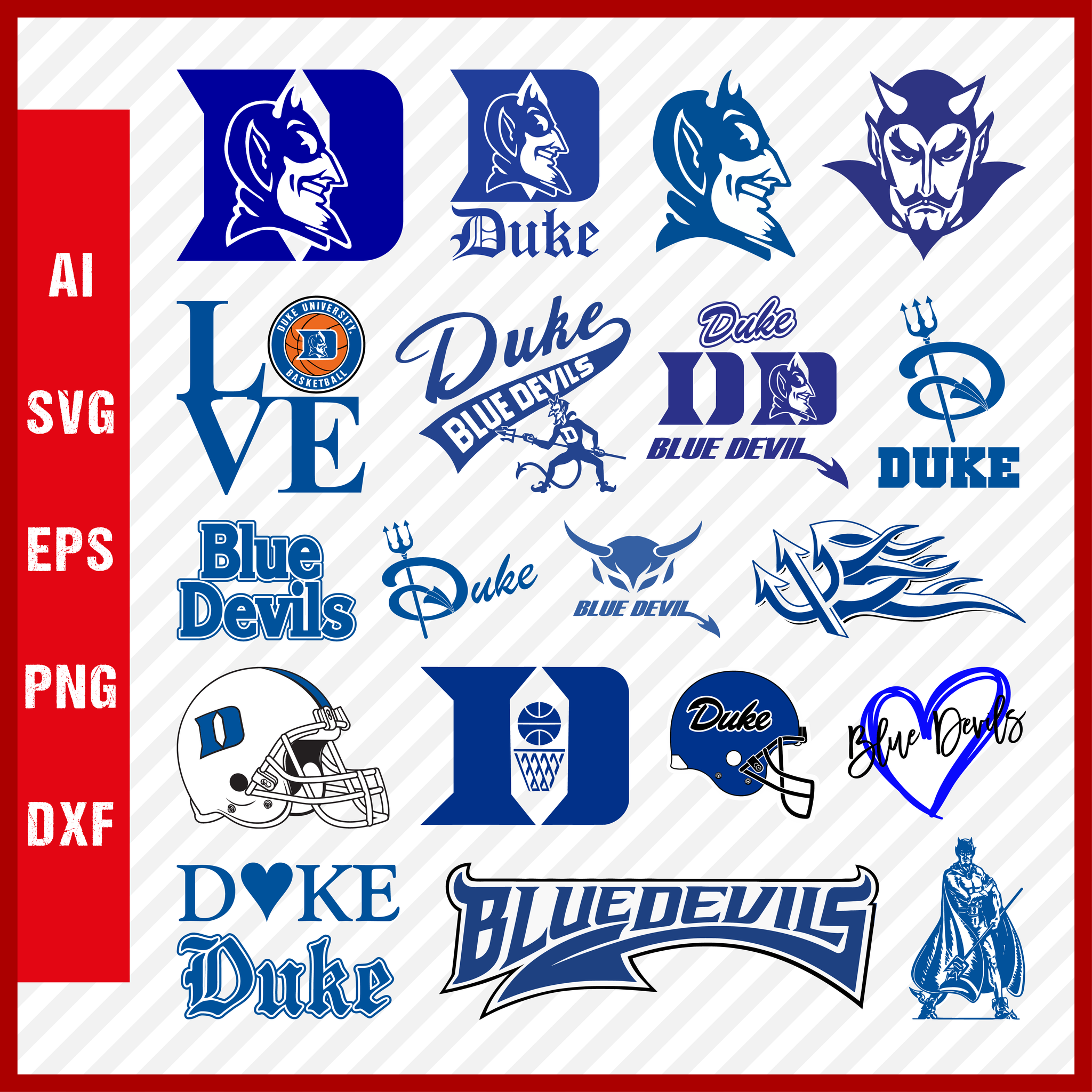 Duke logo best sale