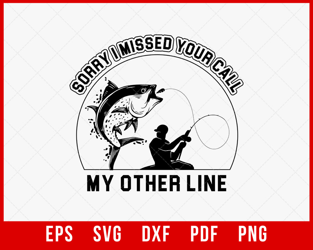 Fishing Gifts for Men, Fishing Shirt, Fishing Gift, Fisherman, Fisherman Gift, Fishing Shirt for Men T-Shirt Design Fishing SVG Cutting File Digital Download  