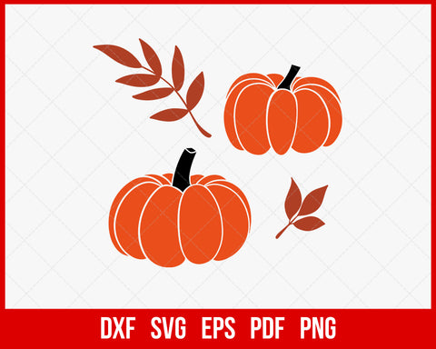 Halloween Pumpkin Spice Funny SVG Cutting File Digital Download