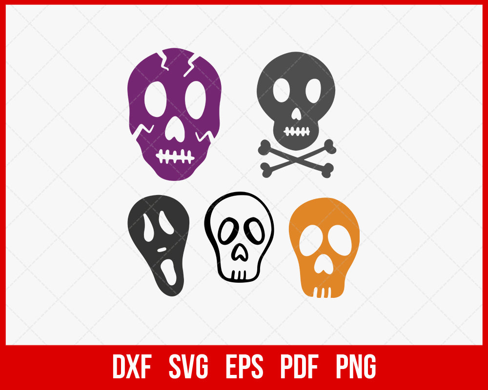 Halloween Nightmare Michael Myers SVG Cutting File Digital Download