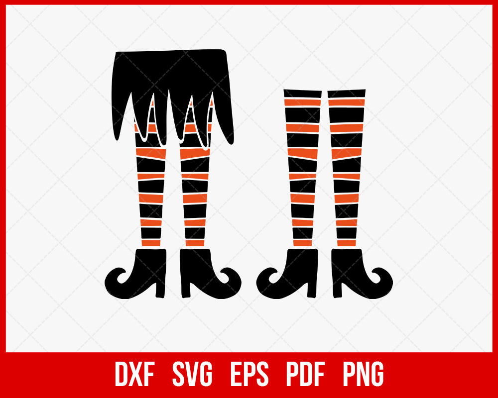 Halloween Autumn Ghost Freak Joker Funny SVG Cutting File Digital Download