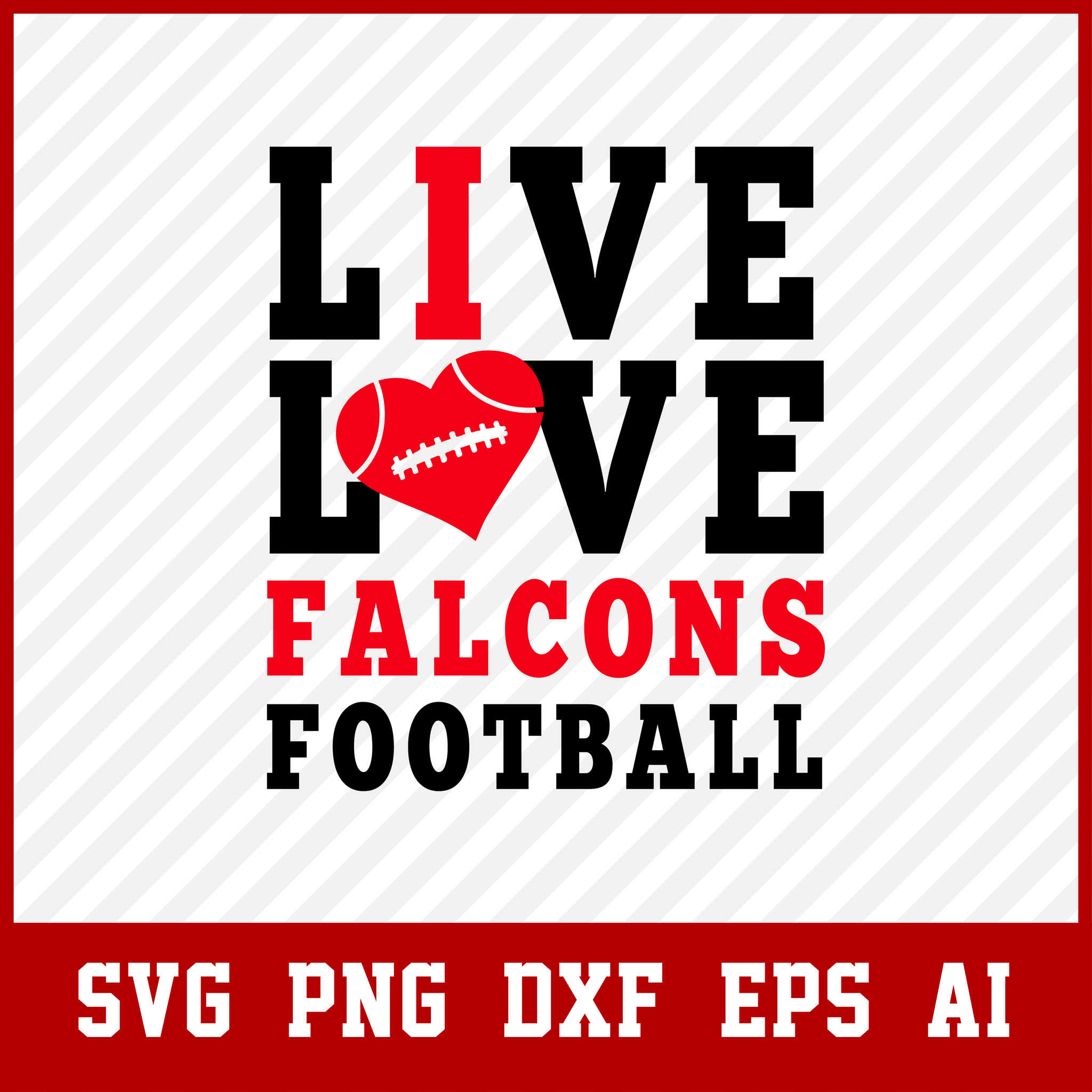 I Love Falcons Football SVG, Peace love Falcons PNG-SVG , Atlanta Falcons peace love, Atlanta Falcons, Falcons, Atlanta Falcons Cricut files, Atlanta Falcons logo