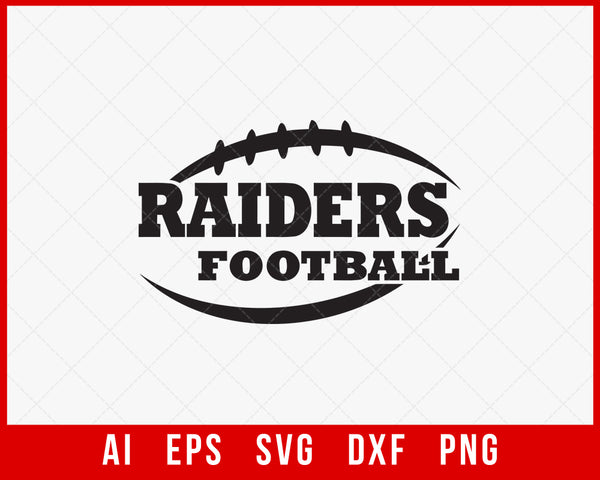 Las Vegas Raiders Logo Sports Silhouette  Creative Design Maker –  Creativedesignmaker