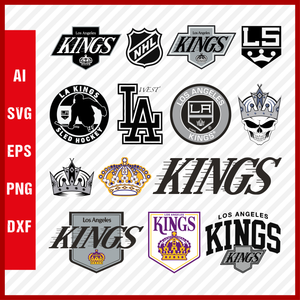 The History of the Los Angeles Kings 