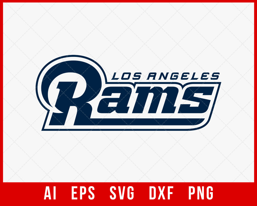 Artwork & Logos - Rams