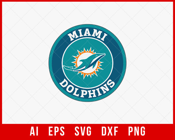 12 Styles NFL Miami Dolphins Svg. Miami Dolphins Svg, Eps, Dxf, Png. Miami  Dolphins Vector Logo Clipart, Miami Dolphins Clipart Svg, Files For  Silhouette, Miami Dolphins Images Bundle, Miami Dolphins Cricut Files