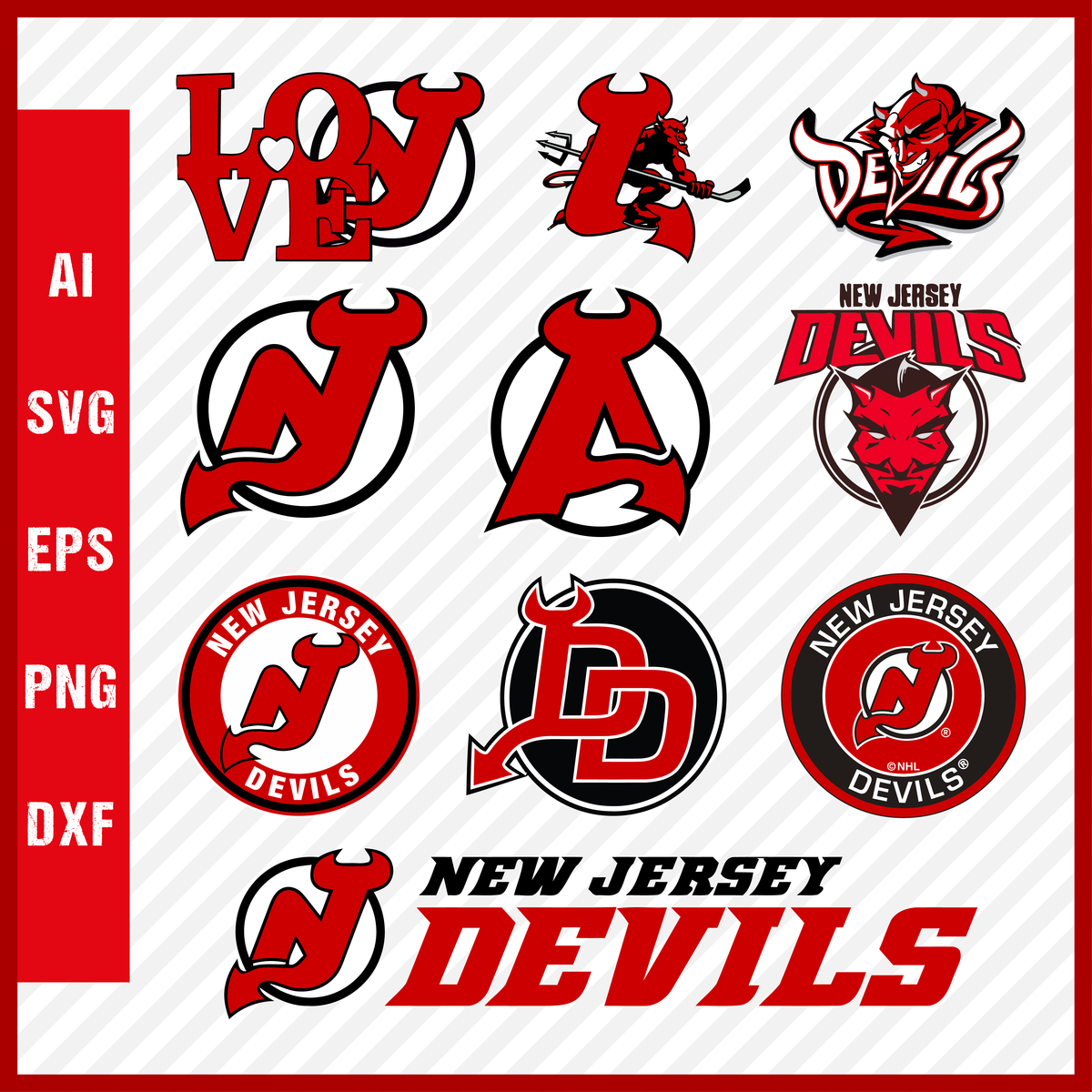 Devils Logo