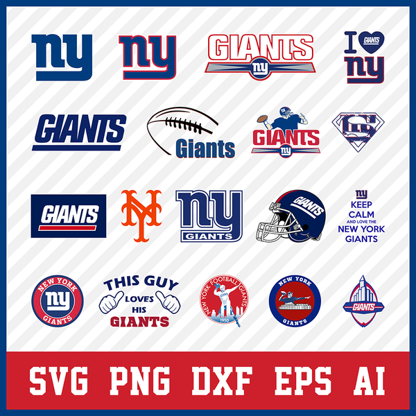 ny giants pride svg, sport svg, ny giants svg, new york gian