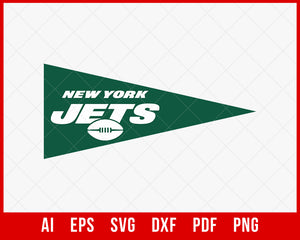 jets football logo