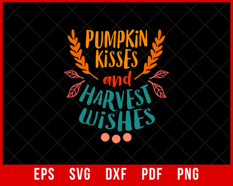 Pick of the Patch Fall Season Thanksgiving SVG Cutting File Digital Download