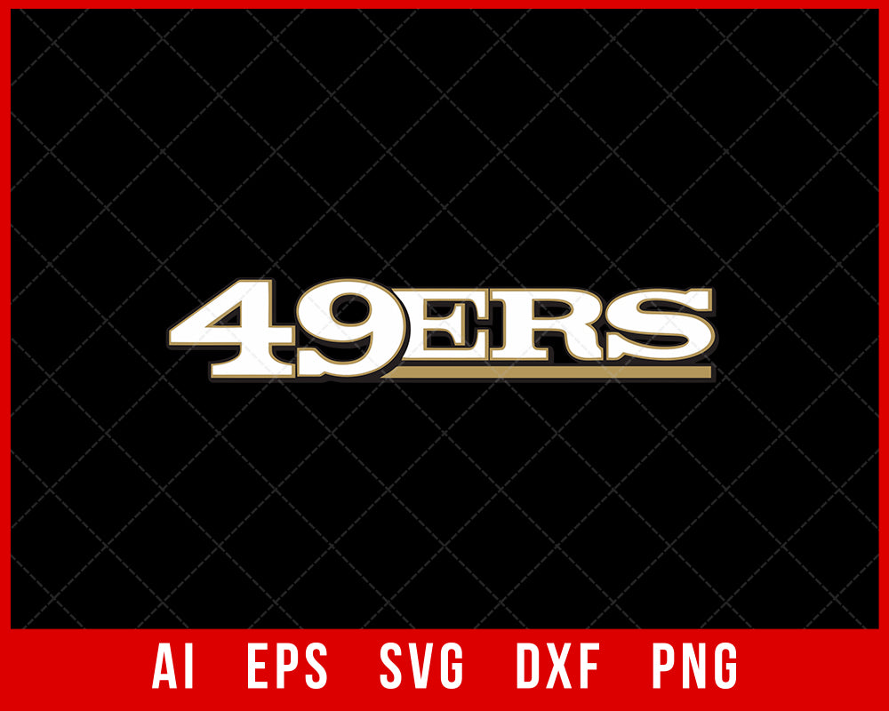 49ers Font Download