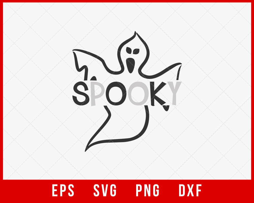 Spooky Cute Witches Funny Halloween SVG Cutting File Digital Download