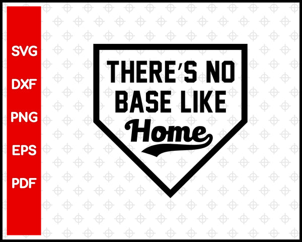 Baseball Base SVG Diy Baseball Shirt Design Download Files 