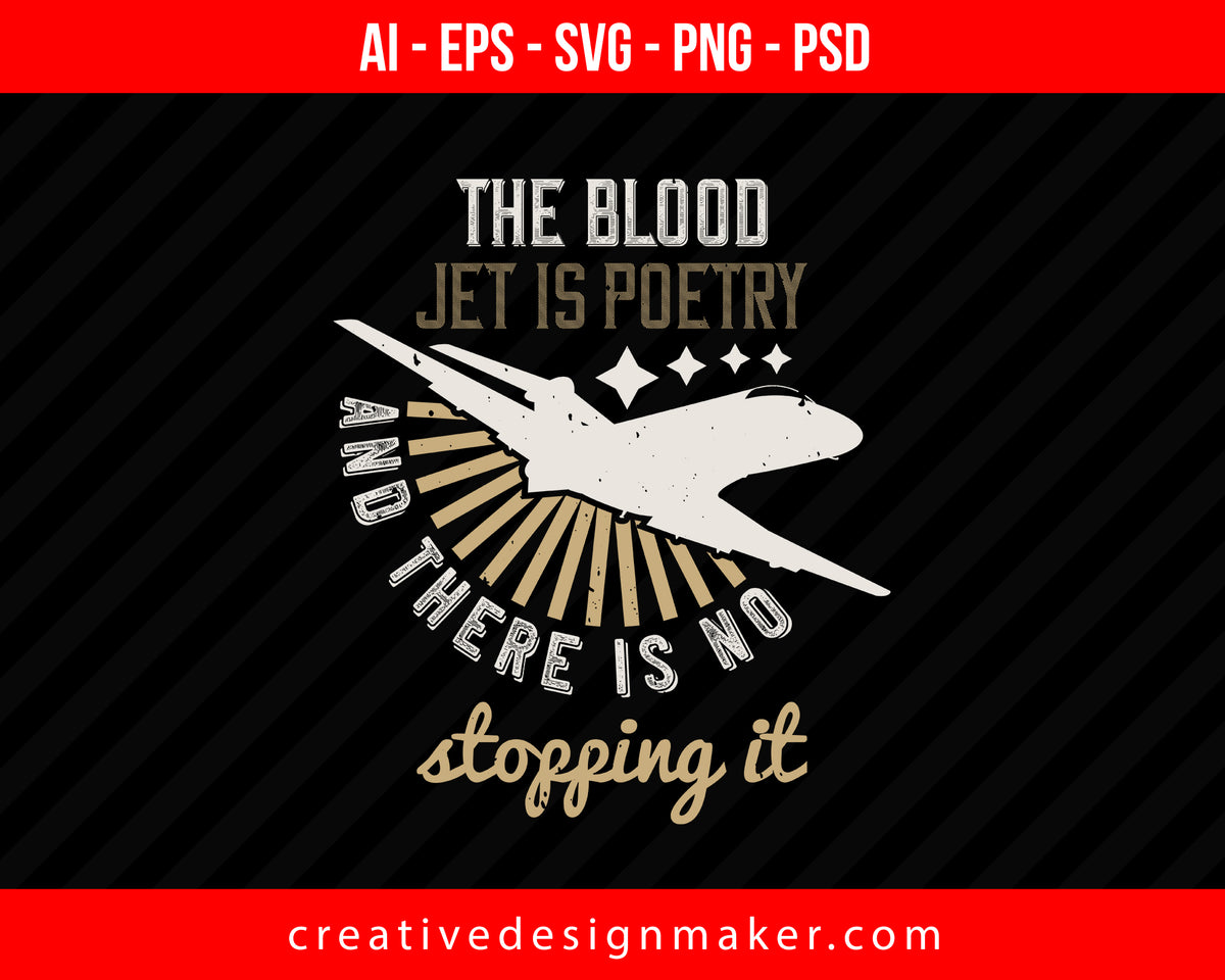 The blood jet is poetry and there is no stopping it Vehicles ...