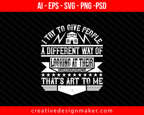 I try to give people a Architect Print Ready Editable T-Shirt SVG Design!