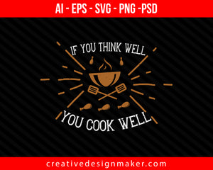 I think I could eat one of Bellamy’s veal pies Cooking Print Ready Editable T-Shirt SVG Design!