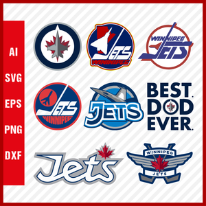 Pin on NHL - Winnipeg Jets