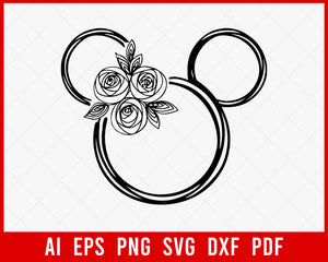 Disney Pattern Svg, Disney Pattern Png
