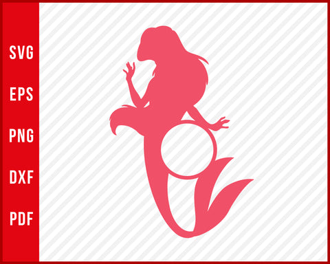 Disney Princess Monogram