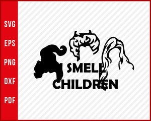 Smell Children