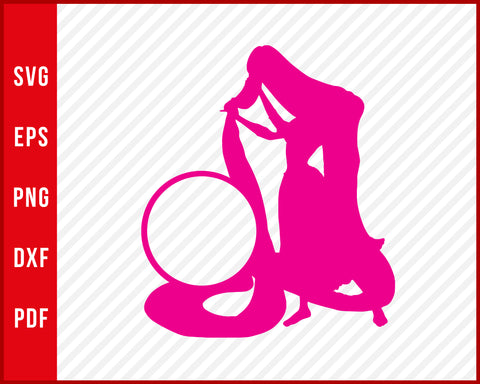 Disney Princess Monogram