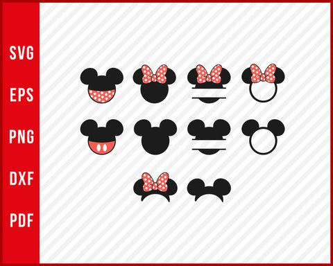 Mickey Monogram